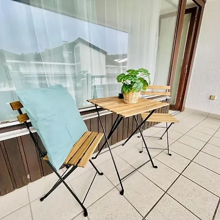 Allgaeu Living - 46Sqm Oberstaufen Exterior foto