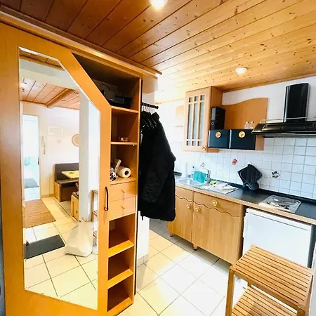 Allgaeu Living - 46Sqm Oberstaufen Exterior foto