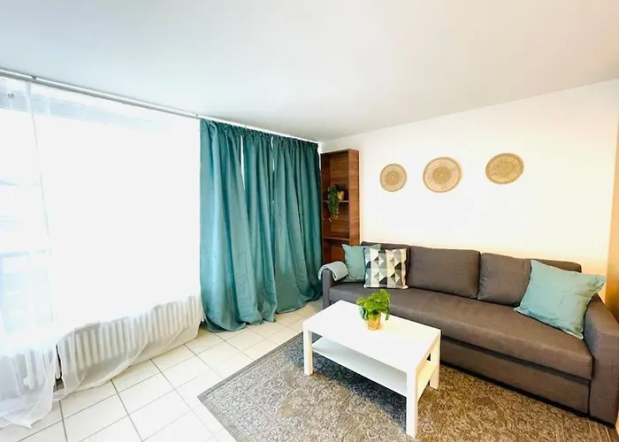 Allgaeu Living - 46Sqm